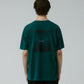 DROID CRUX T-SHIRT // PETROL