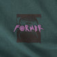 DROID CRUX T-SHIRT // PETROL