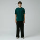 DROID CRUX T-SHIRT // PETROL