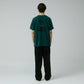 DROID CRUX T-SHIRT // PETROL