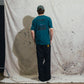 DROID CRUX T-SHIRT // PETROL