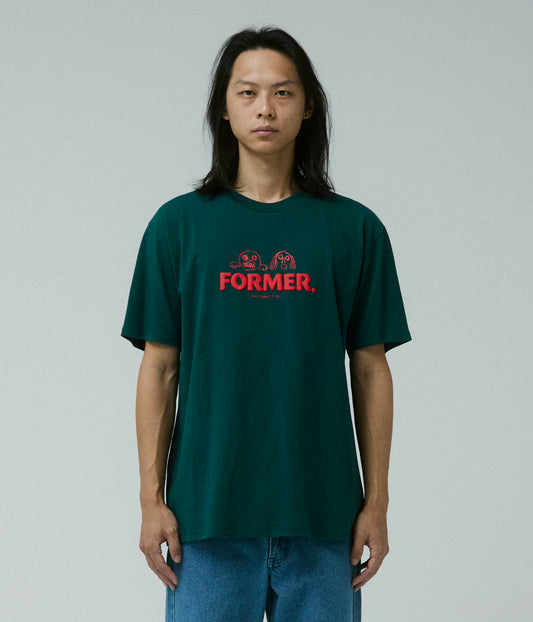 WANT IT ALL T-SHIRT // PETROL