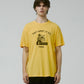 SATELITE T-SHIRT // SAFFRON
