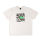 CRITTERS T-SHIRT // BONE