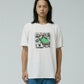 CRITTERS T-SHIRT // BONE
