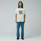 CRITTERS T-SHIRT // BONE