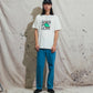 CRITTERS T-SHIRT // BONE
