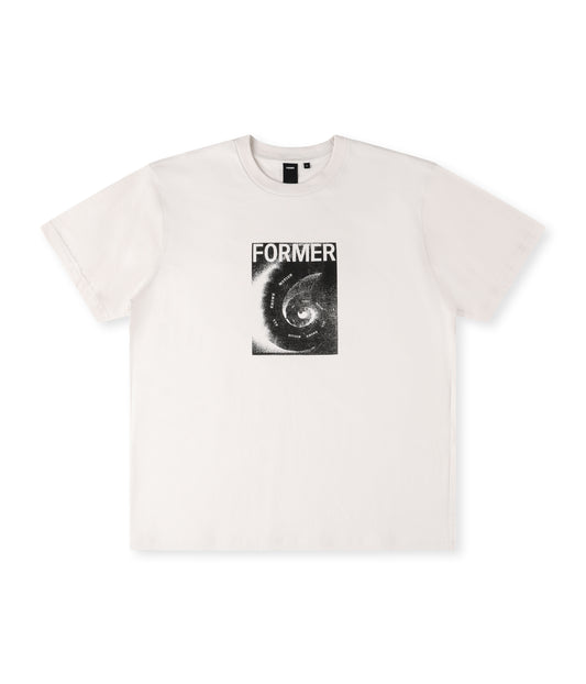 REVOLUTION T-SHIRT // BONE