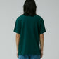 FLUSTER T-SHIRT // PETROL