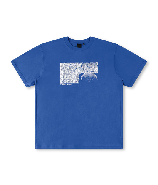 SYNTHESIS T-SHIRT // COBALT