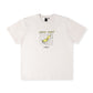 BREAK FREE T-SHIRT // BONE