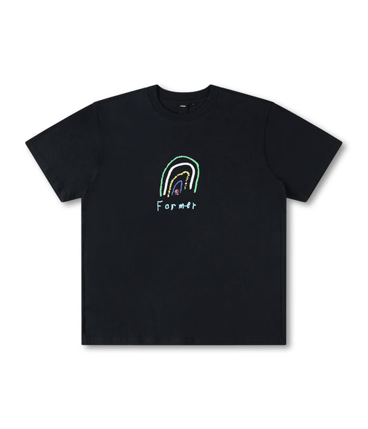 PRISM T-SHIRT // BLACK