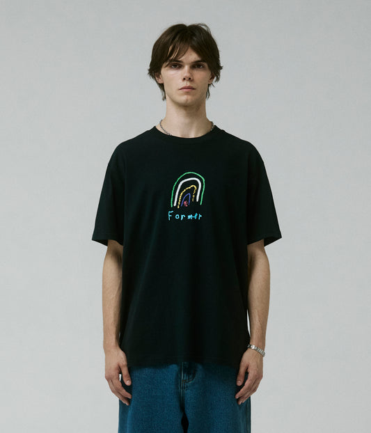 PRISM T-SHIRT // BLACK
