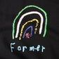 PRISM T-SHIRT // BLACK