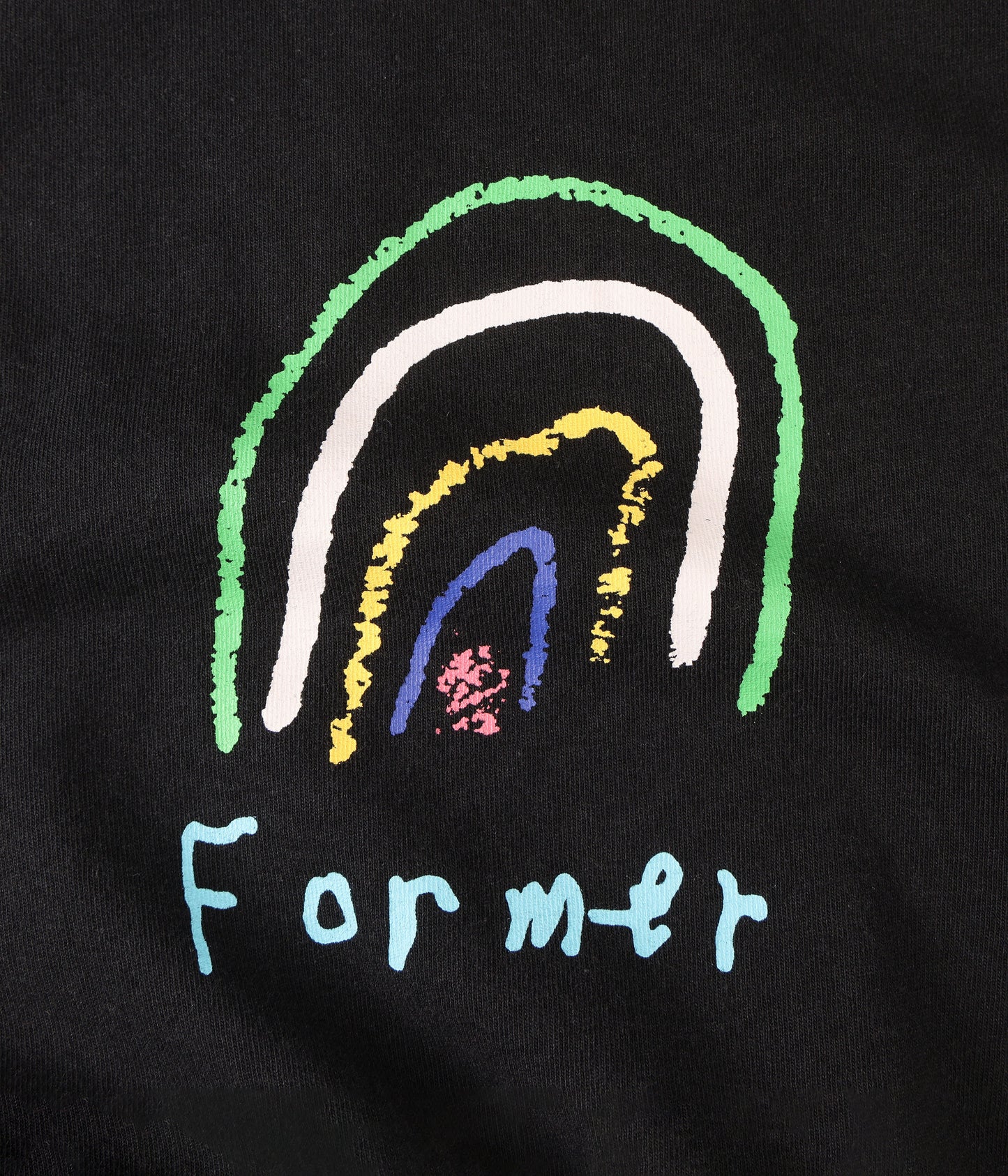 PRISM T-SHIRT // BLACK