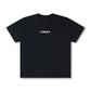 TRUSTED T-SHIRT // WASHED BLACK