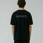 TRUSTED T-SHIRT // WASHED BLACK