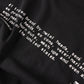 TRUSTED T-SHIRT // WASHED BLACK
