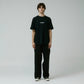 TRUSTED T-SHIRT // WASHED BLACK