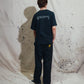 TRUSTED T-SHIRT // WASHED BLACK