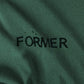 TRUSTED T-SHIRT // WASHED GREEN