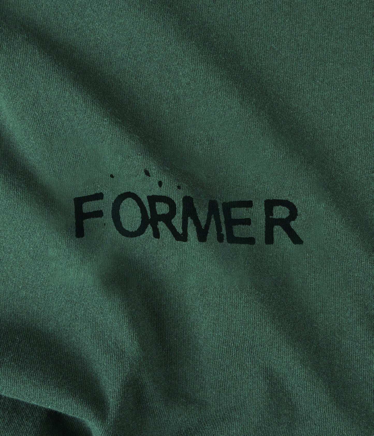 TRUSTED T-SHIRT // WASHED GREEN