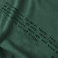 TRUSTED T-SHIRT // WASHED GREEN