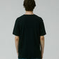 GROUNDED T-SHIRT // BLACK