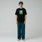 GROUNDED T-SHIRT // BLACK