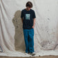 GROUNDED T-SHIRT // BLACK