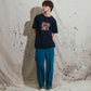 PROSCRIBE T-SHIRT // BLACK