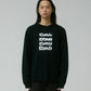 BETRAYER LS T-SHIRT // BLACK