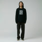 BETRAYER LS T-SHIRT // BLACK
