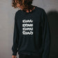 BETRAYER LS T-SHIRT // BLACK