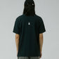 ACTION T-SHIRT // WASHED BLACK