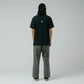 ACTION T-SHIRT // WASHED BLACK