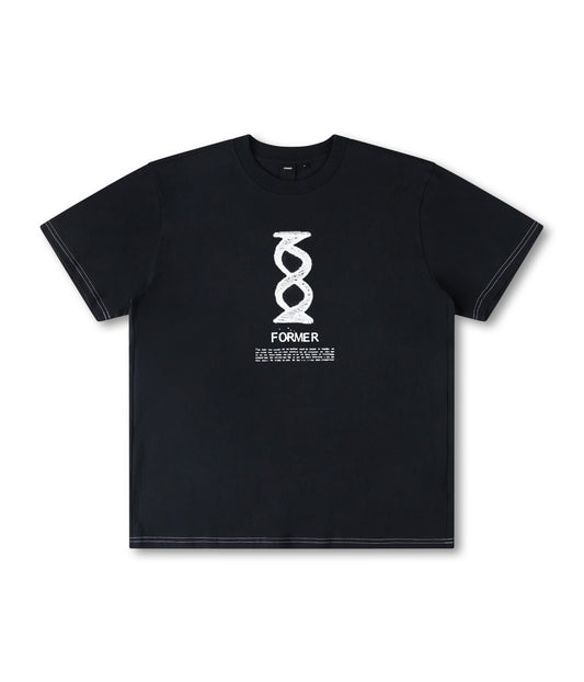 NEURO T-SHIRT // BLACK