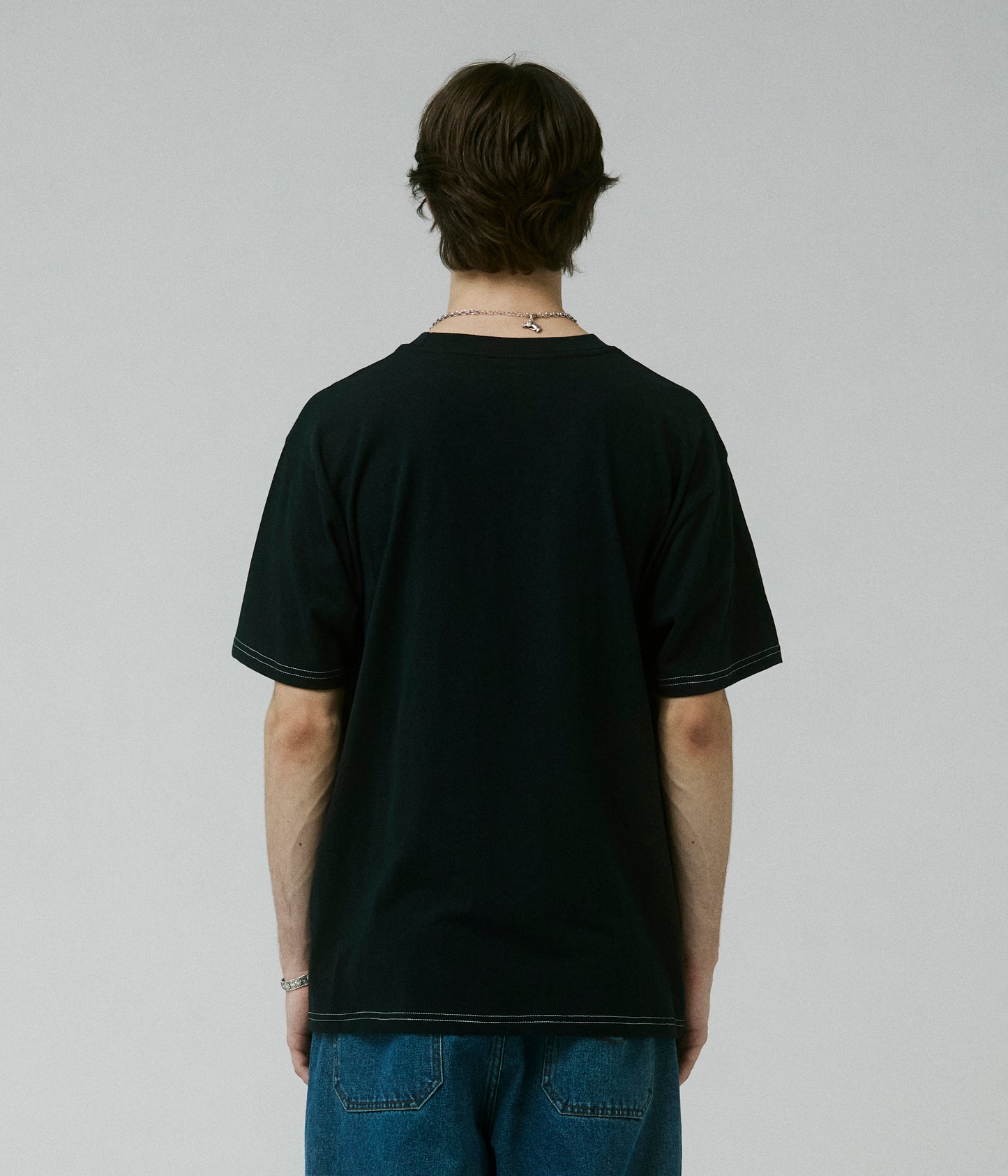 NEURO T-SHIRT // BLACK