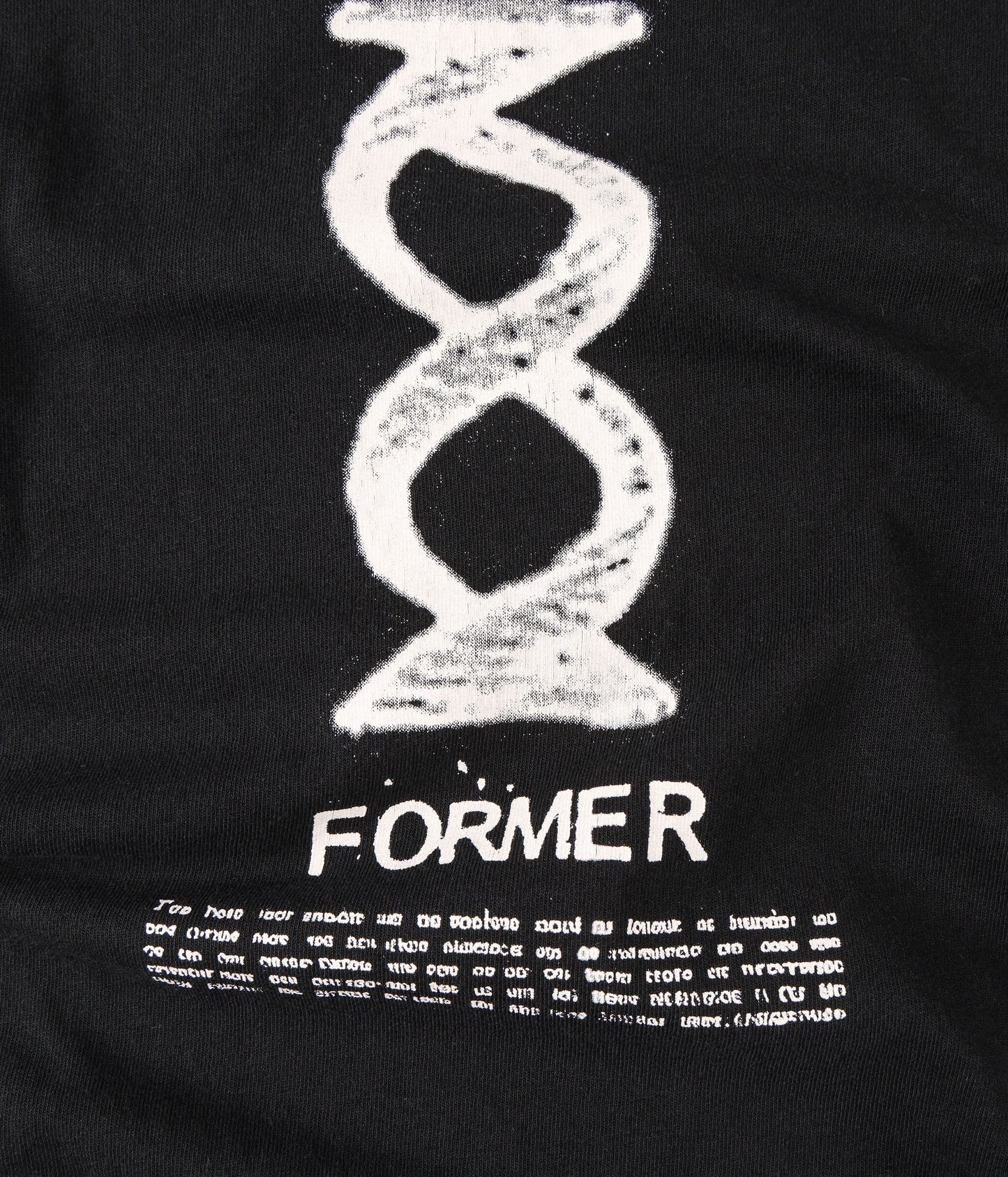 NEURO T-SHIRT // BLACK