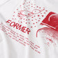 FREE CRUX T-SHIRT // BONE