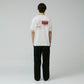 FREE CRUX T-SHIRT // BONE