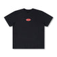FLATLINE T-SHIRT // WASHED BLACK