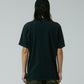 FLATLINE T-SHIRT // WASHED BLACK