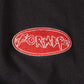 FLATLINE T-SHIRT // WASHED BLACK