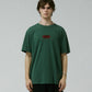 FLATLINE T-SHIRT // WASHED GREEN