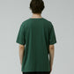 FLATLINE T-SHIRT // WASHED GREEN
