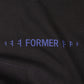 ENVISION T-SHIRT // WASHED BLACK