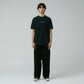 ENVISION T-SHIRT // WASHED BLACK