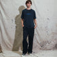 ENVISION T-SHIRT // WASHED BLACK