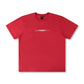 ENVISION T-SHIRT // WASHED RED